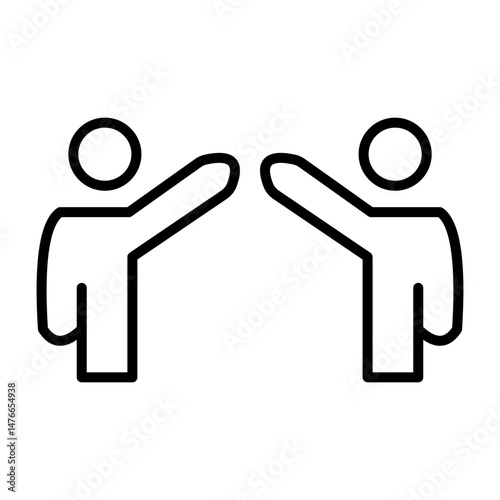 people and community icon