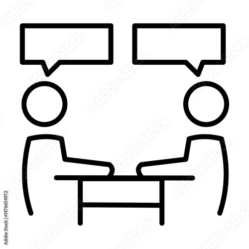 people and community icon