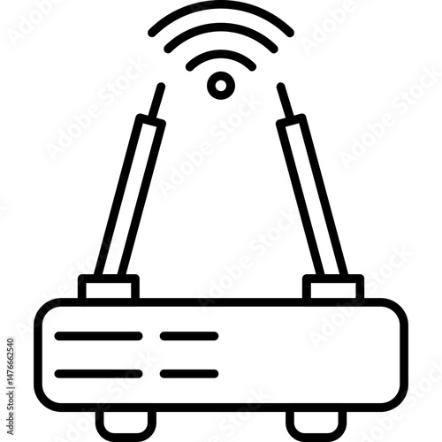IoT Gateway Icon