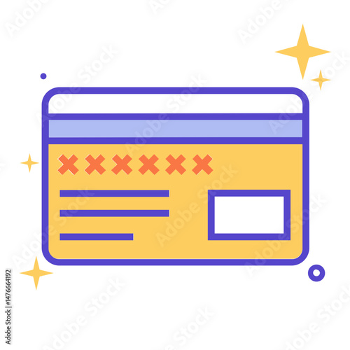 Credit Card Icon 