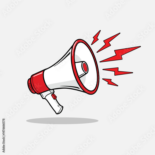 Megaphone Announcement Message Collection