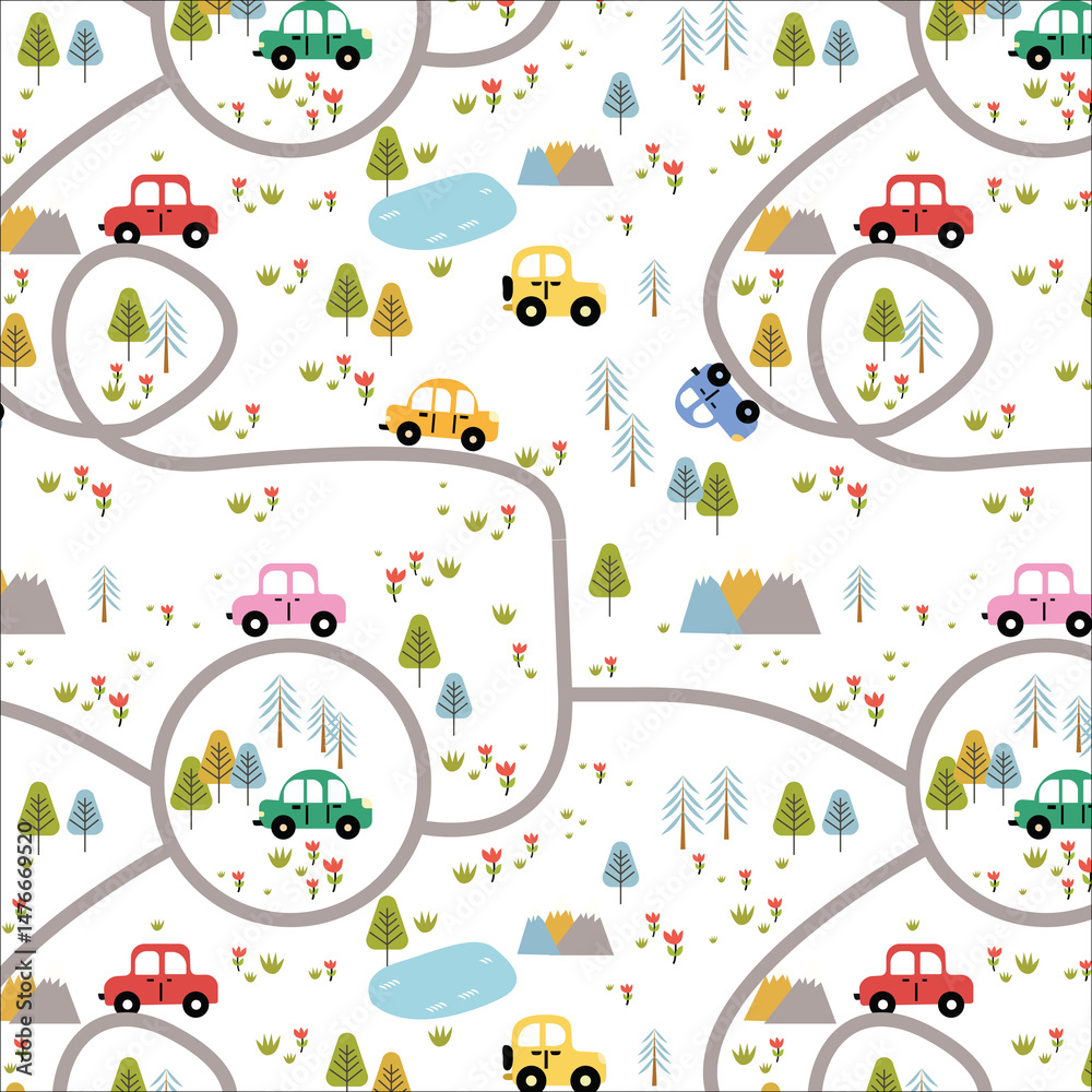Cozy Car Adventures Cozy Car Adventures