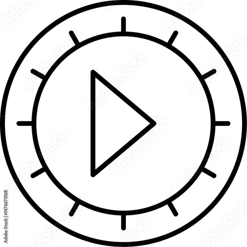 Submenu Indicator Icon photo