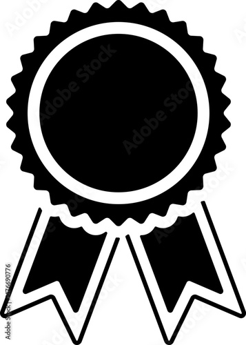 Medal icon. Check mark award icons. Achievement sign. Winning and Success. Being Successful
