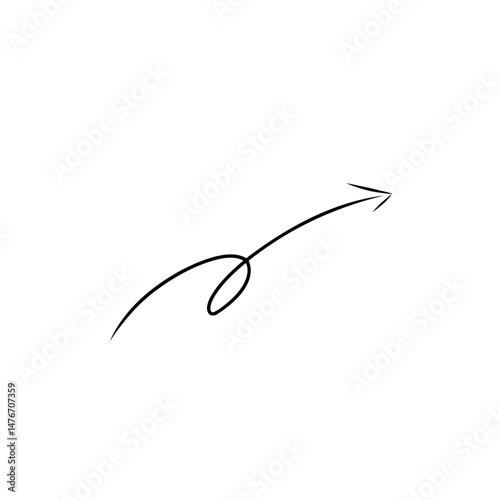 computer mouse on white background
