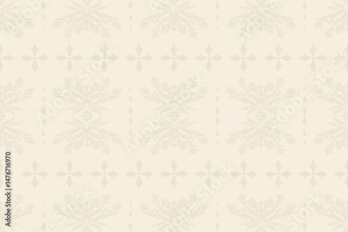 Ethnic abstract ikat fabric artwork with seamless patterns, combining tribal, indigenous and Mexican embroidery with Aztec geometric motifs. Ideal for rugs, wallpapers, throws, fabrics and clothing.