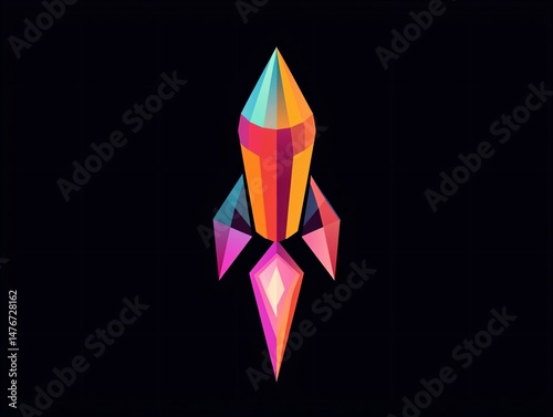 Free Download Crystal Rocket - GFXLoad