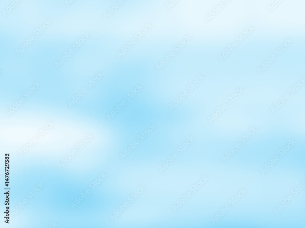Blurred light blue frosted glass. Window or shower wall backdrop with shadows and reflections. Blurred light blue frosted glass. Window or shower wall backdrop with shadows and reflections.