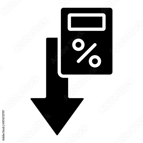 Debt Reduction icon
