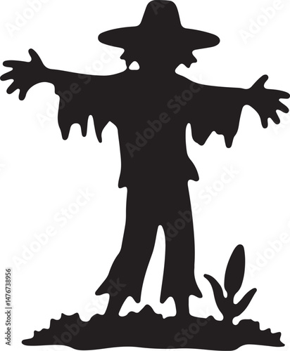 Rustic Farm Scarecrow Bundle