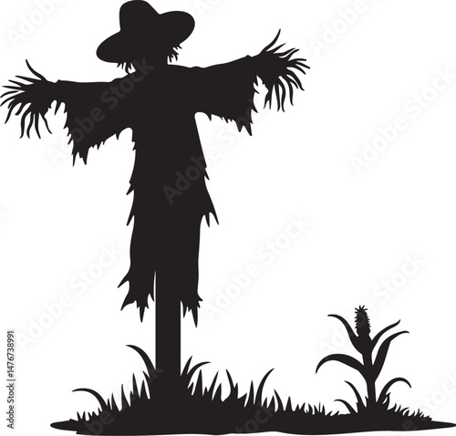 Rustic Farm Scarecrow Bundle
