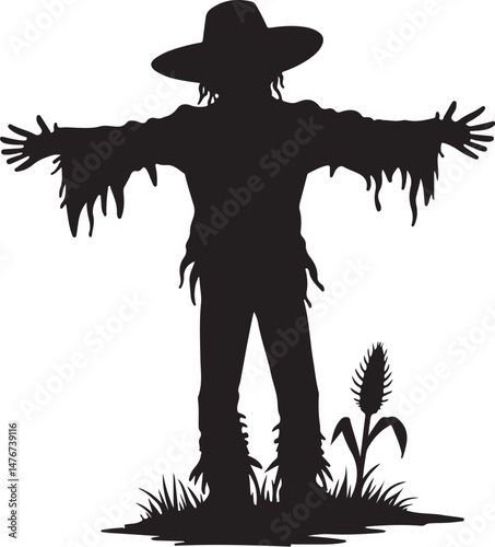 Rustic Farm Scarecrow Bundle