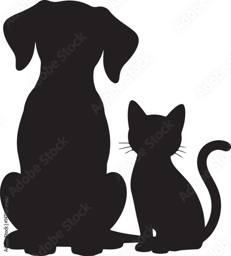 Playful Puppy Silhouette Set

Loyal Dog Vector Collection

Canine Companion Icon Pack

Cute Dog Silhouettes for Design

Dog Breeds Vector Art Bundle

