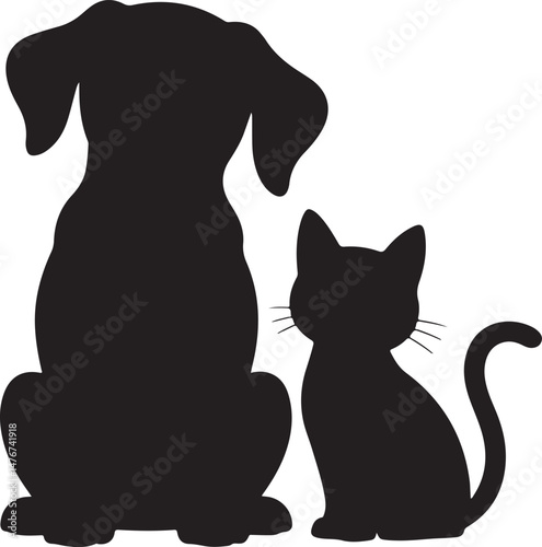 Playful Puppy Silhouette Set

Loyal Dog Vector Collection

Canine Companion Icon Pack

Cute Dog Silhouettes for Design

Dog Breeds Vector Art Bundle

