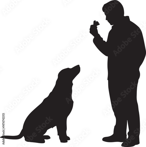 Playful Puppy Silhouette Set

Loyal Dog Vector Collection

Canine Companion Icon Pack

Cute Dog Silhouettes for Design

Dog Breeds Vector Art Bundle

