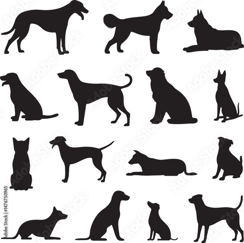 Dog SVG Bundle – Cute Pet Silhouettes & Paw Prints for Cricut Projects

Dog Lover PNG – Fun Pet Clipart for Stickers, Shirts & Mugs

Funny Dog Quote SVG – Perfect for Dog Moms & Dads DIY Gifts

Puppy 