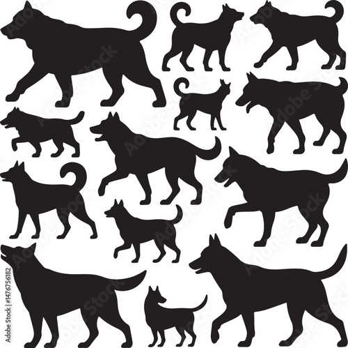 Dog SVG Bundle – Cute Pet Silhouettes & Paw Prints for Cricut Projects

Dog Lover PNG – Fun Pet Clipart for Stickers, Shirts & Mugs

Funny Dog Quote SVG – Perfect for Dog Moms & Dads DIY Gifts

Puppy 