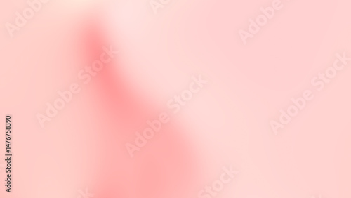 Pink and white gradient background perfect for feminine designs, invitations, wallpapers, and social media posts with a soft color palette.