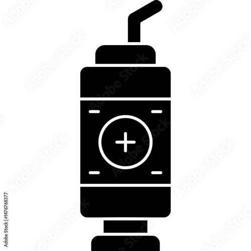 Soda Icon Vector Element