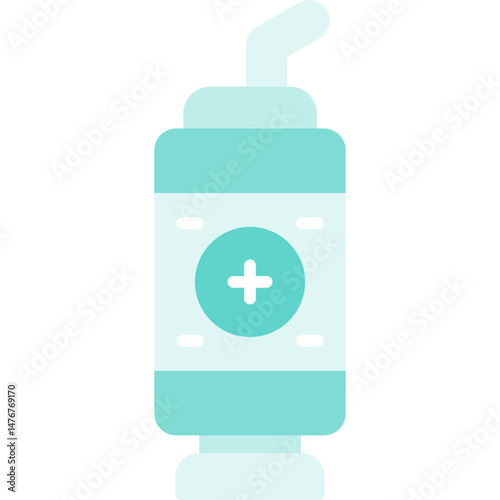 Soda Icon Vector Element