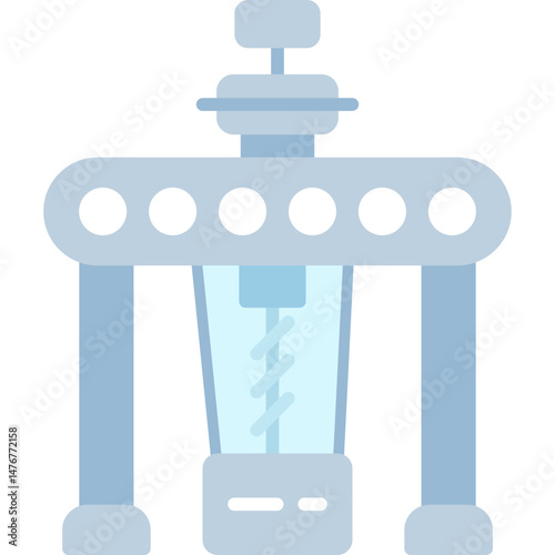 Opener Icon Vector Element
