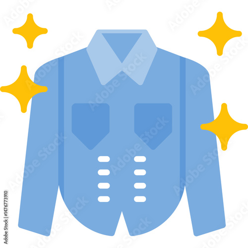 Shirt Icon Vector Element
