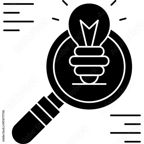 Idea Icon Vector Element