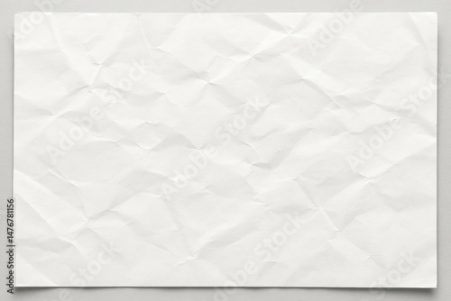 paper texture background, crumpled pattern
