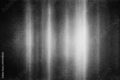 Black and white grunge texture background overlay