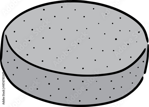 Illustration of block
