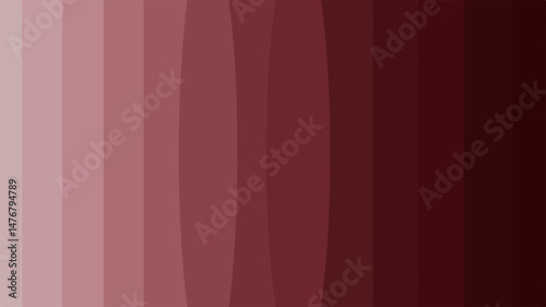 A background showing a spectrum of maroon shades, from light rose to deep wine.