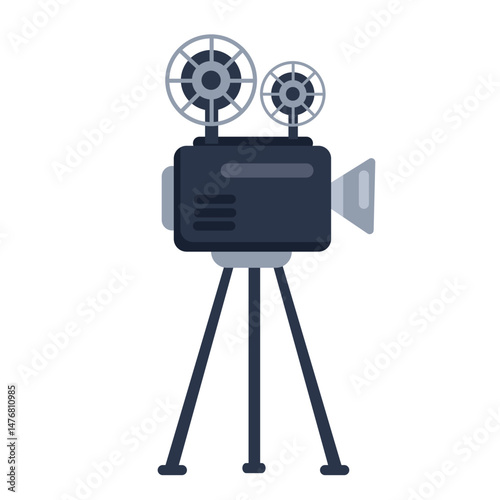 video camera and movie camera
