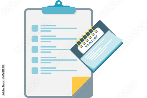Work agenda and task list