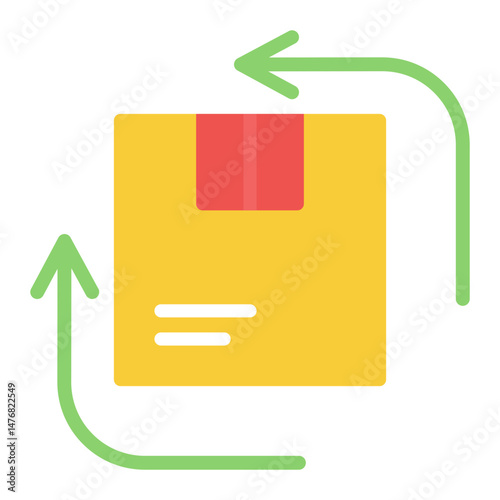 Exchange icon vector image. Can be used for Web Store.