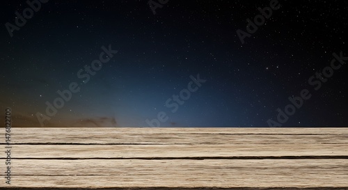 Nocturne's Wooden Horizon