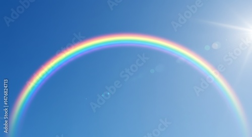 Celestial Arc of Light