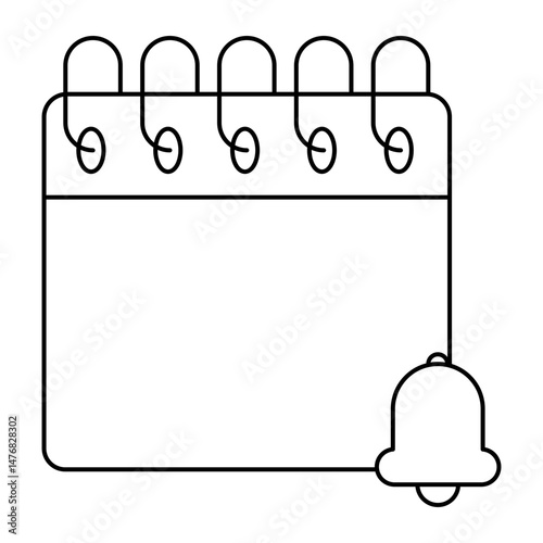 Calendar Line Icons. Clock, Date, Deadline, Holiday, Meeting, Office, Plan, Time, Clock, Alarm Clock, Hourglass, Stopwatch, Timer