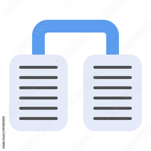 Keyword Proximity icon vector image. Can be used for Internet Marketing.