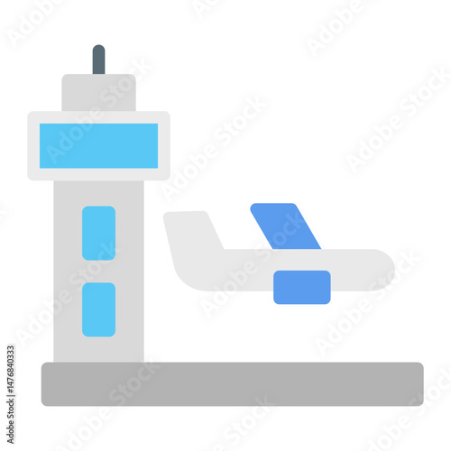 Layover icon vector image. Can be used for Airline.