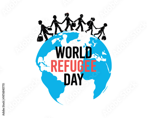 World Refugee Day: Hope and Solidarity for Displaced People Worldwide