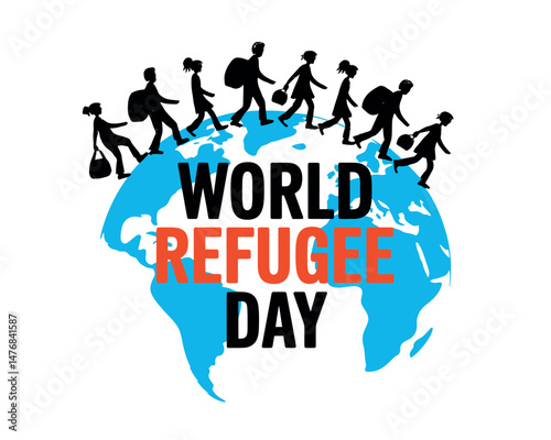 World Refugee Day: Hope and Solidarity for Displaced People Worldwide