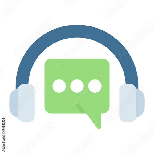 Customer Service icon vector image. Can be used for Technology eCommerce.