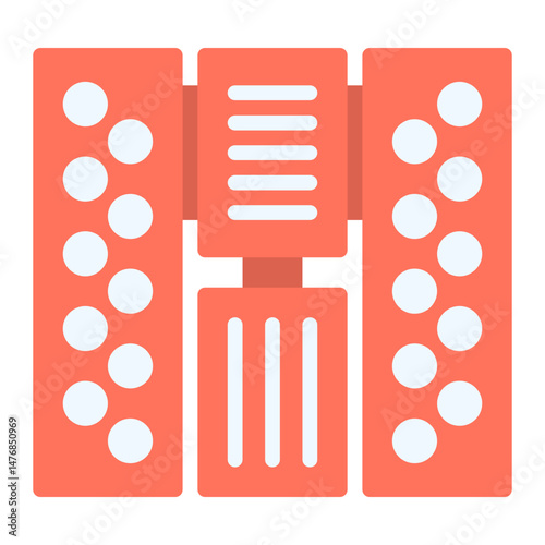 Clothes Folder icon vector image. Can be used for Laundry.