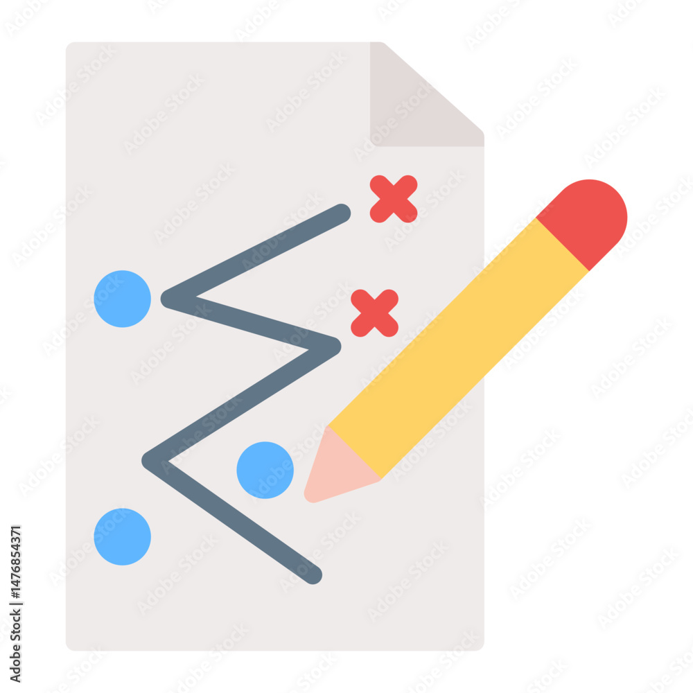 custom made wallpaper toronto digitalProduct Strategy icon vector image. Can be used for Product Management.