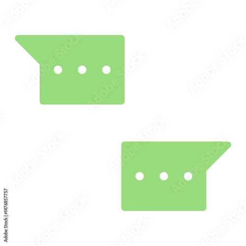 Messages icon vector image. Can be used for Digital Retail.