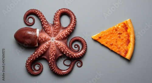 Octopus & Pizza: A Curious Pairing