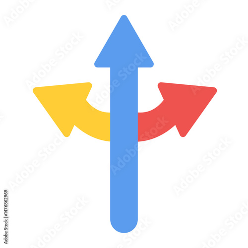 Flexibility icon vector image. Can be used for Action Plan.