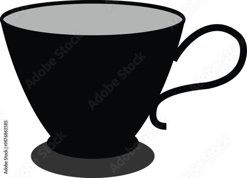 new cup design icon art