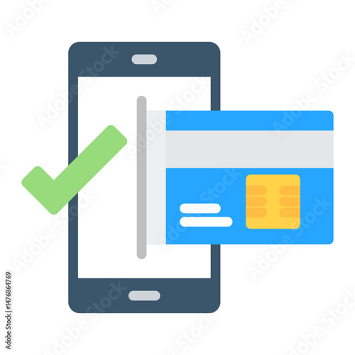 Loan Termination icon vector image. Can be used for Loan.