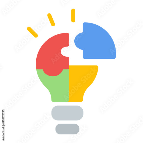 Skills icon vector image. Can be used for Curriculum Vitae.